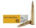 303 British 180 Grain Full Metal Jacket 20 Rounds Sellior & Bellot Ammunition
